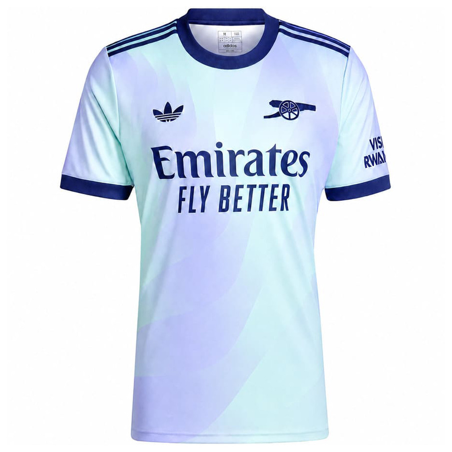 Koszulka adidas Arsenal Londyn 2024/2025 3rd r. L IZ0114