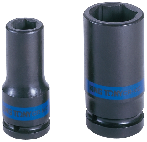 NASADKA DŁUGA UDAROWA 3/4 55mm x 100mm, 6-kąt.