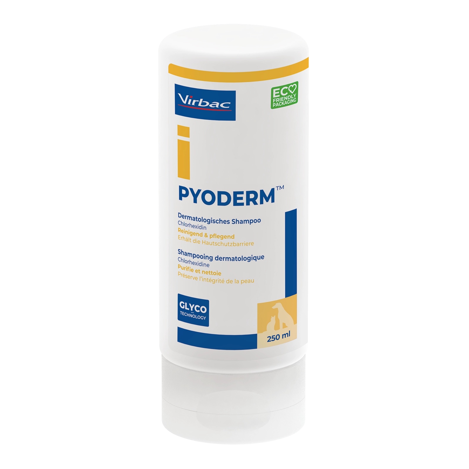 Levně Virbac Pyoderm 250 ml