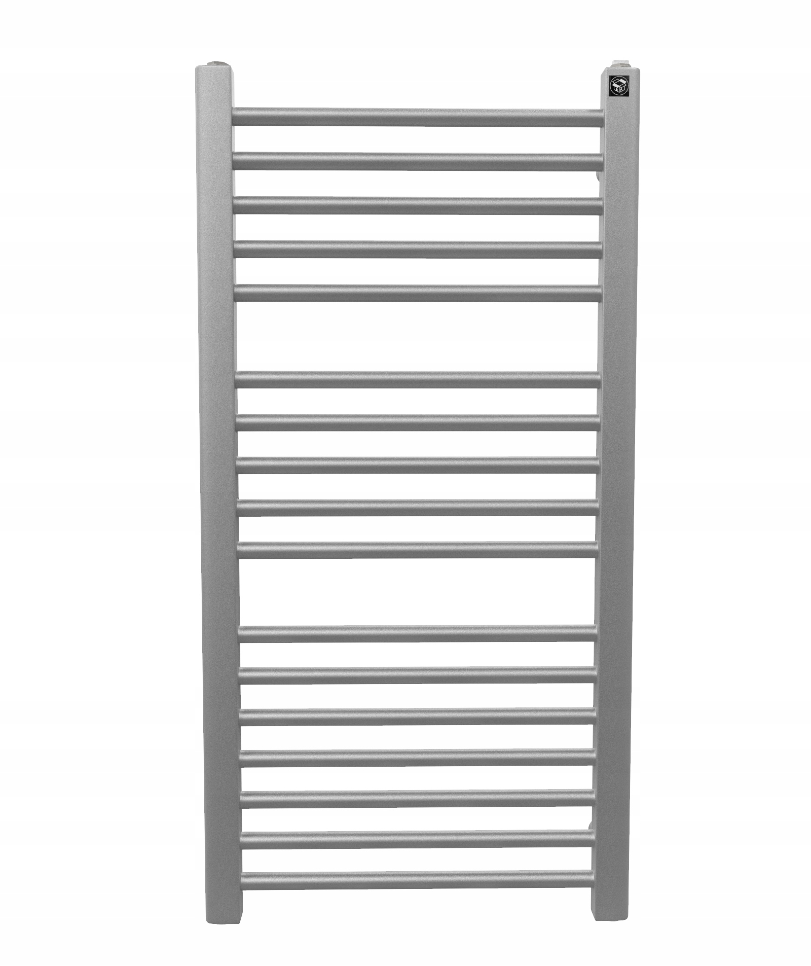 

Grzejnik Łazienkowy Olin 100/50 Srebrny