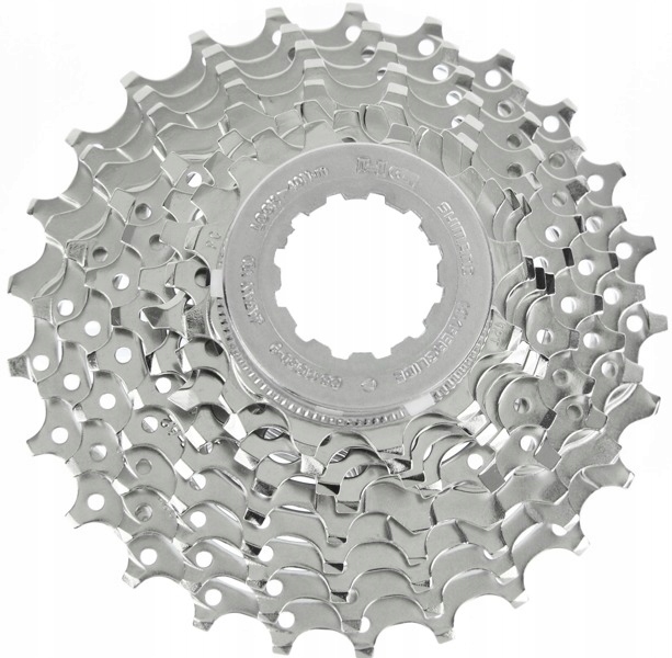 Shimano Sora kazeta 12-25 CS-HG50 silniční 9rz