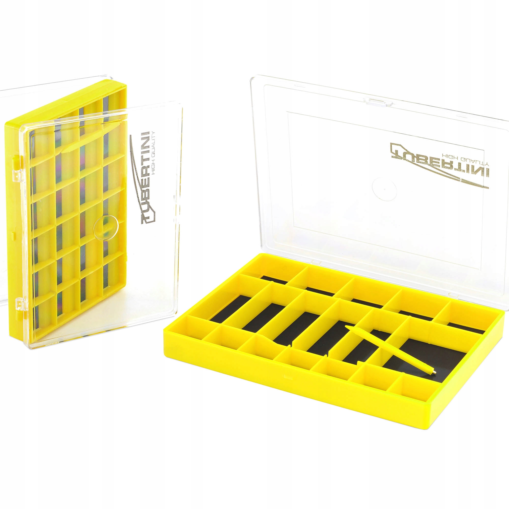 Pudełko Organizer Wędkarski Na Akcesoria Tubertini Magnetic Box