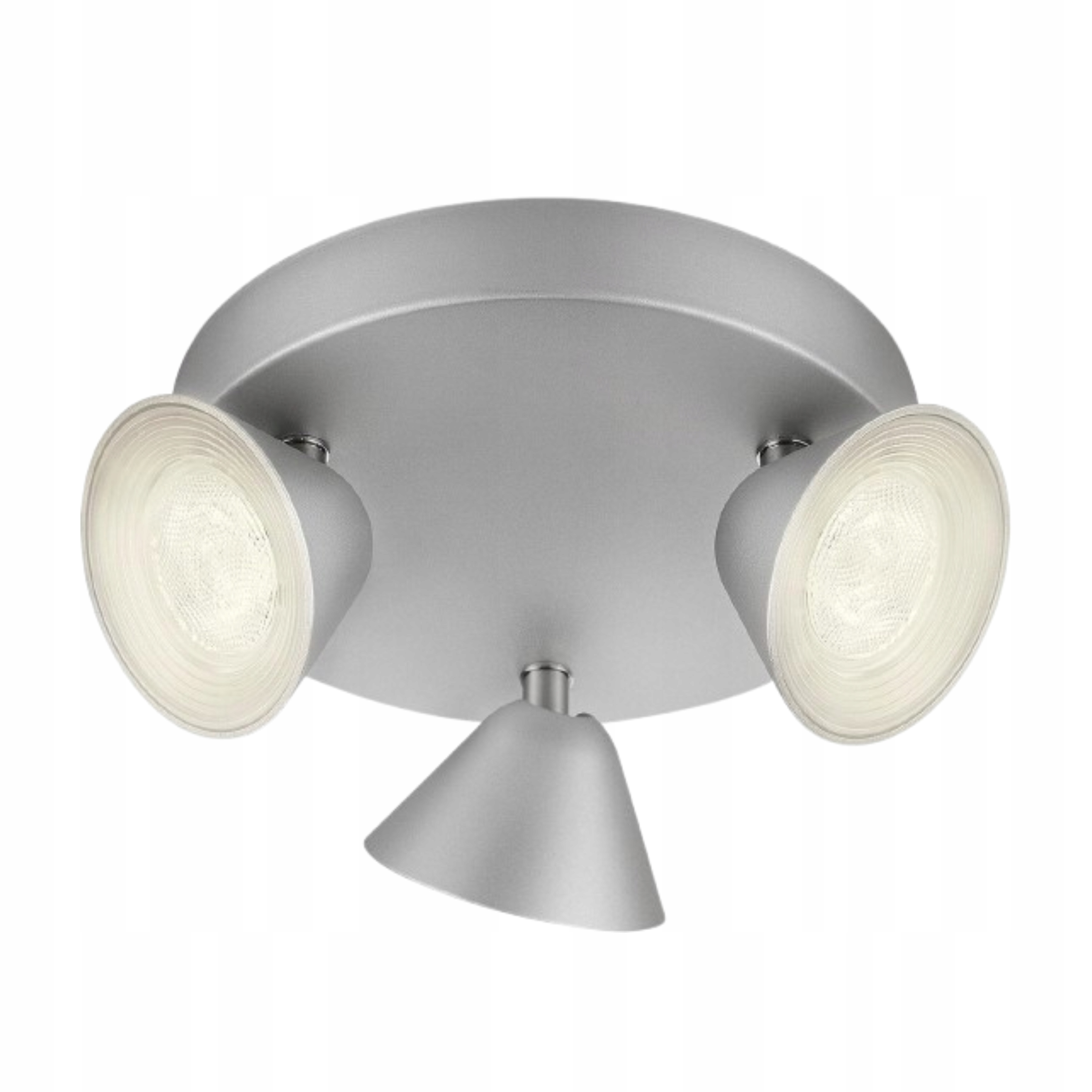 stropní svítidlo Led s 3 reflektory Philips