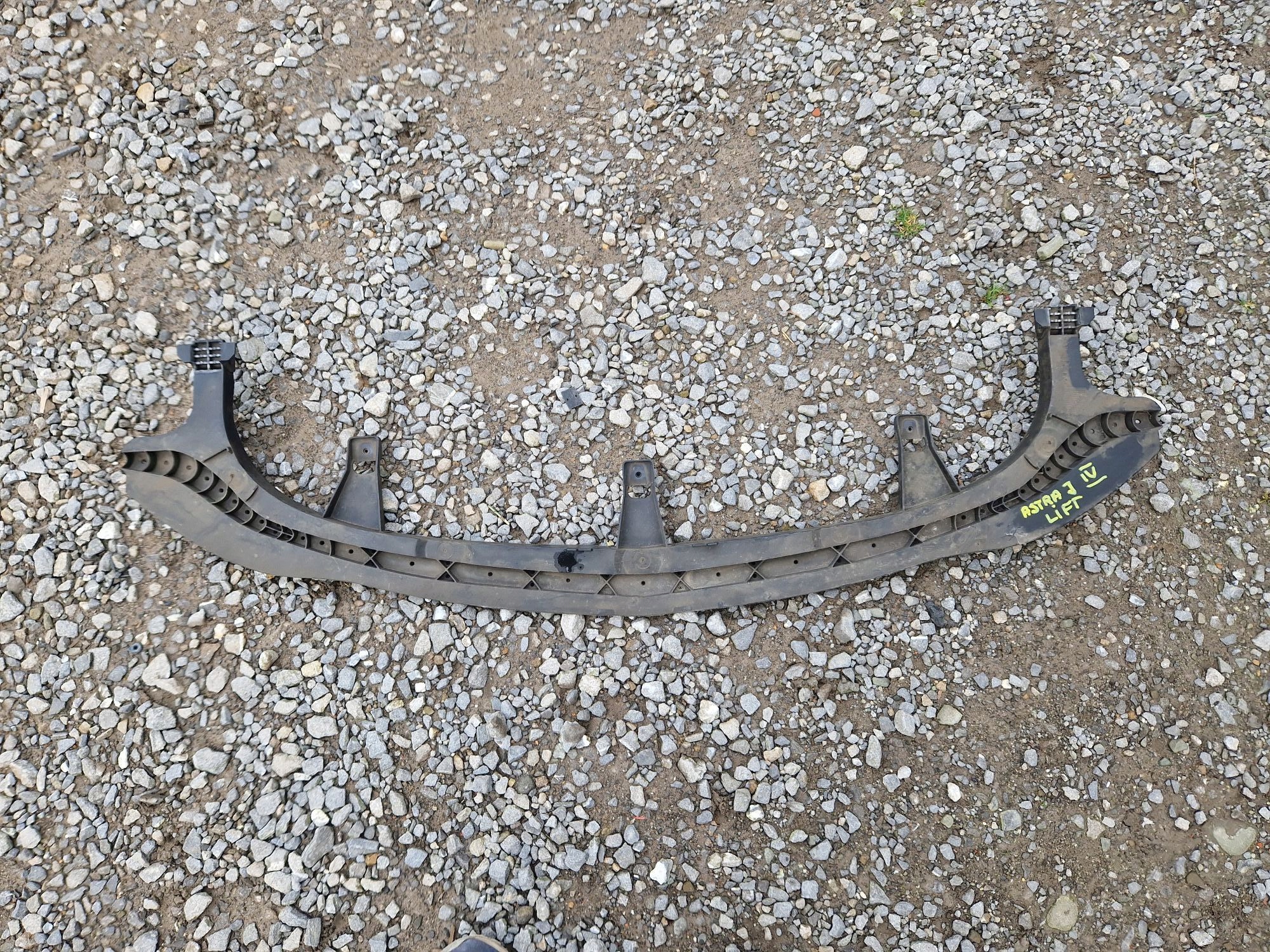 greda plastična branika OPEL ASTRA IV LIFT 12R->