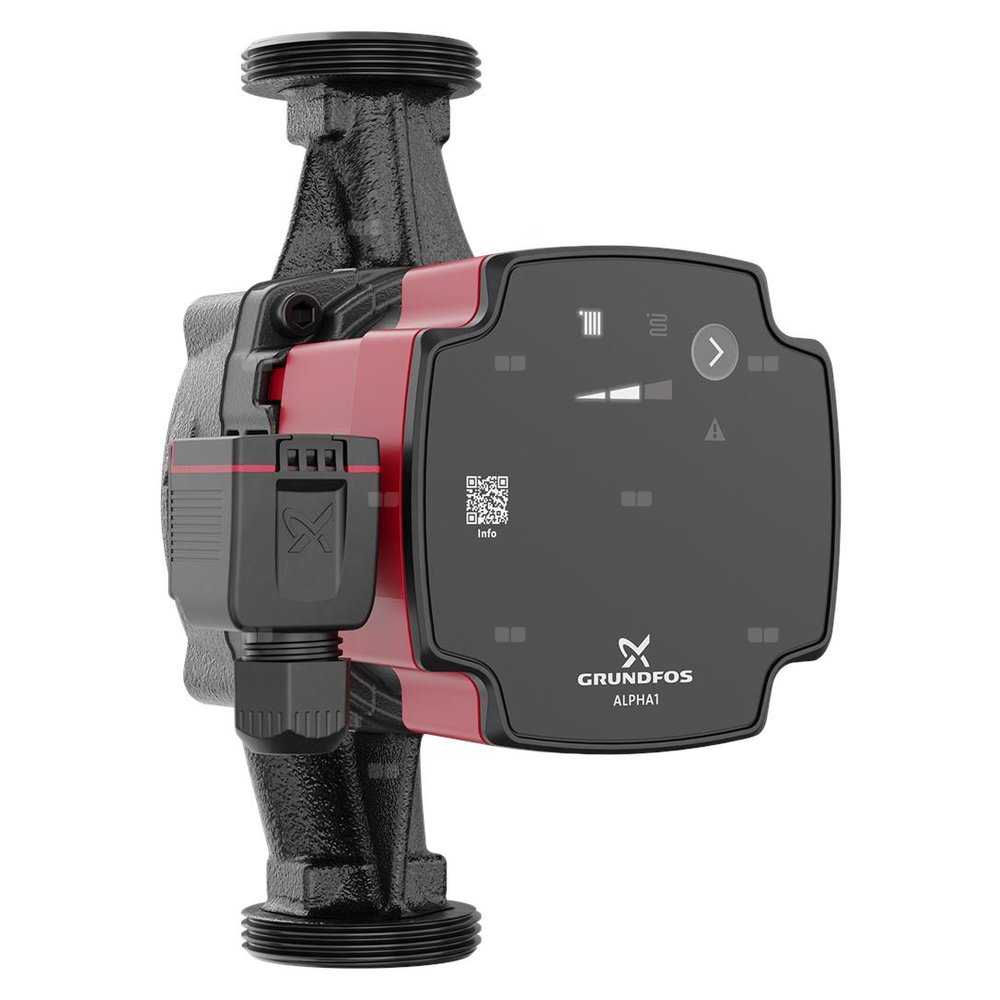 Pompa obiegowa do pieca co ALPHA1 L 25-40 1L 1/2 Grundfos 93074166