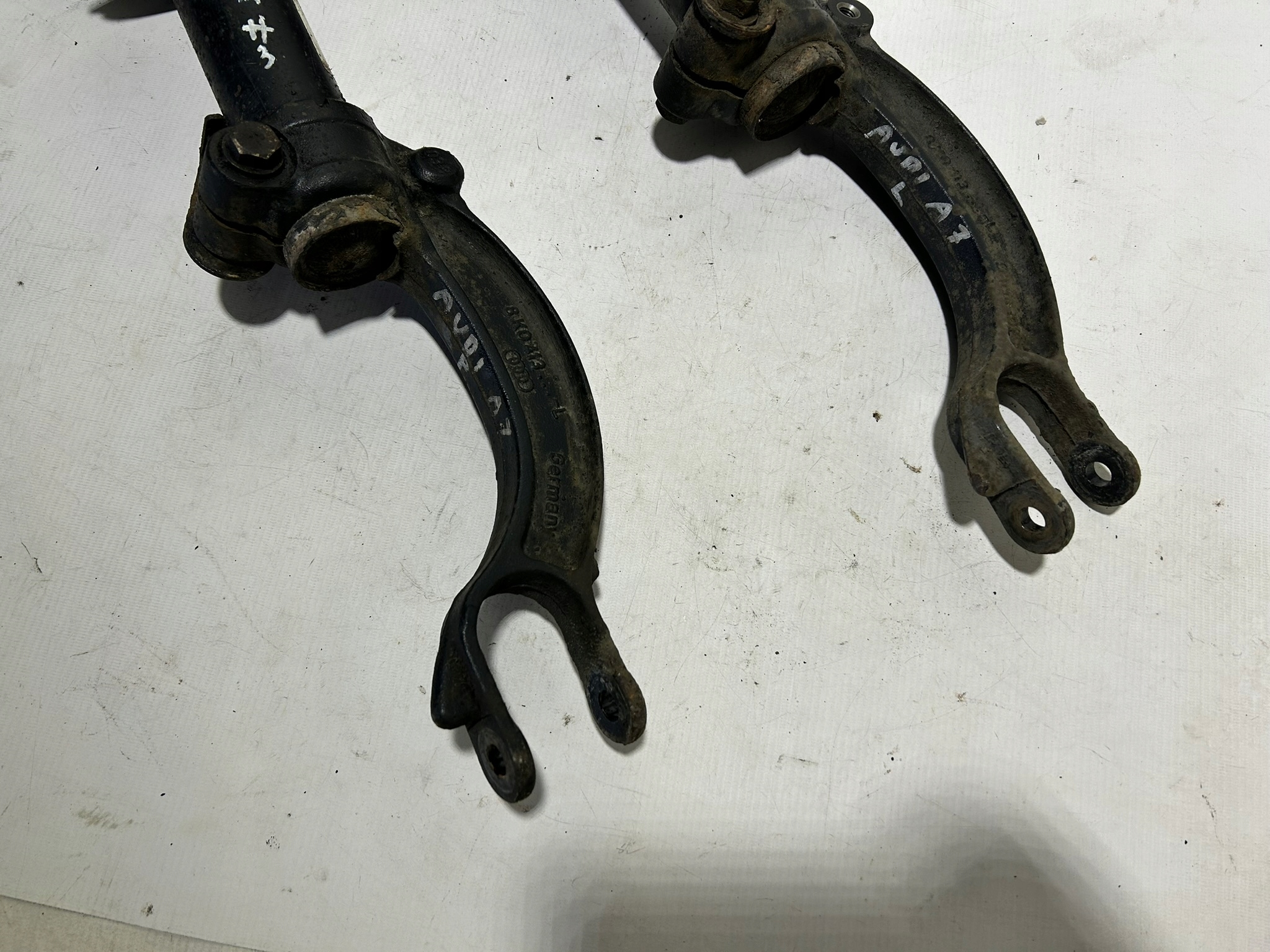shock absorber right left front AUDI A7 4G A6 C7 4g0031d