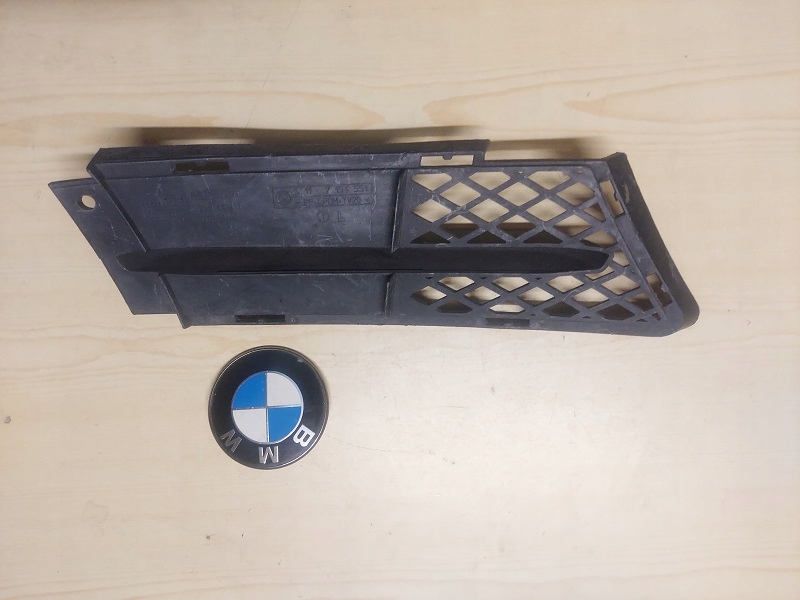 BMW E90 E91 KRATKA ZDERZAKA PRZEDNIEGO LEWA/ PRAWA Typ samochodu Samochody osobowe