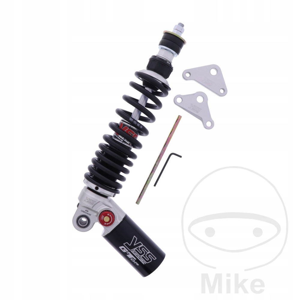 Zadný tlmič Yss Vespa ET4 125 Leader/ Vespa LX 125, 150/ S 125