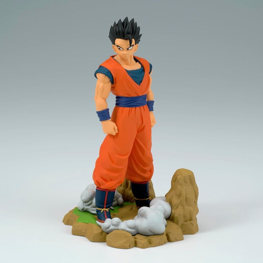 Figurka Soška Son Gohan History Box Dragon Ball Z