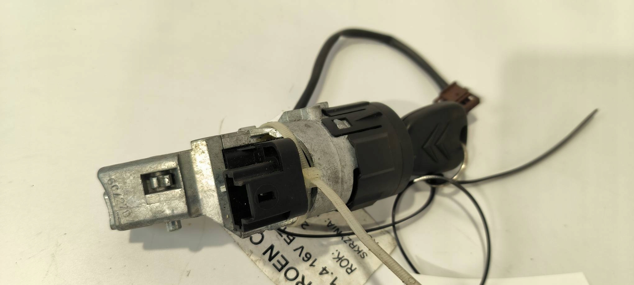 ignition N0502073 CITROEN C4
