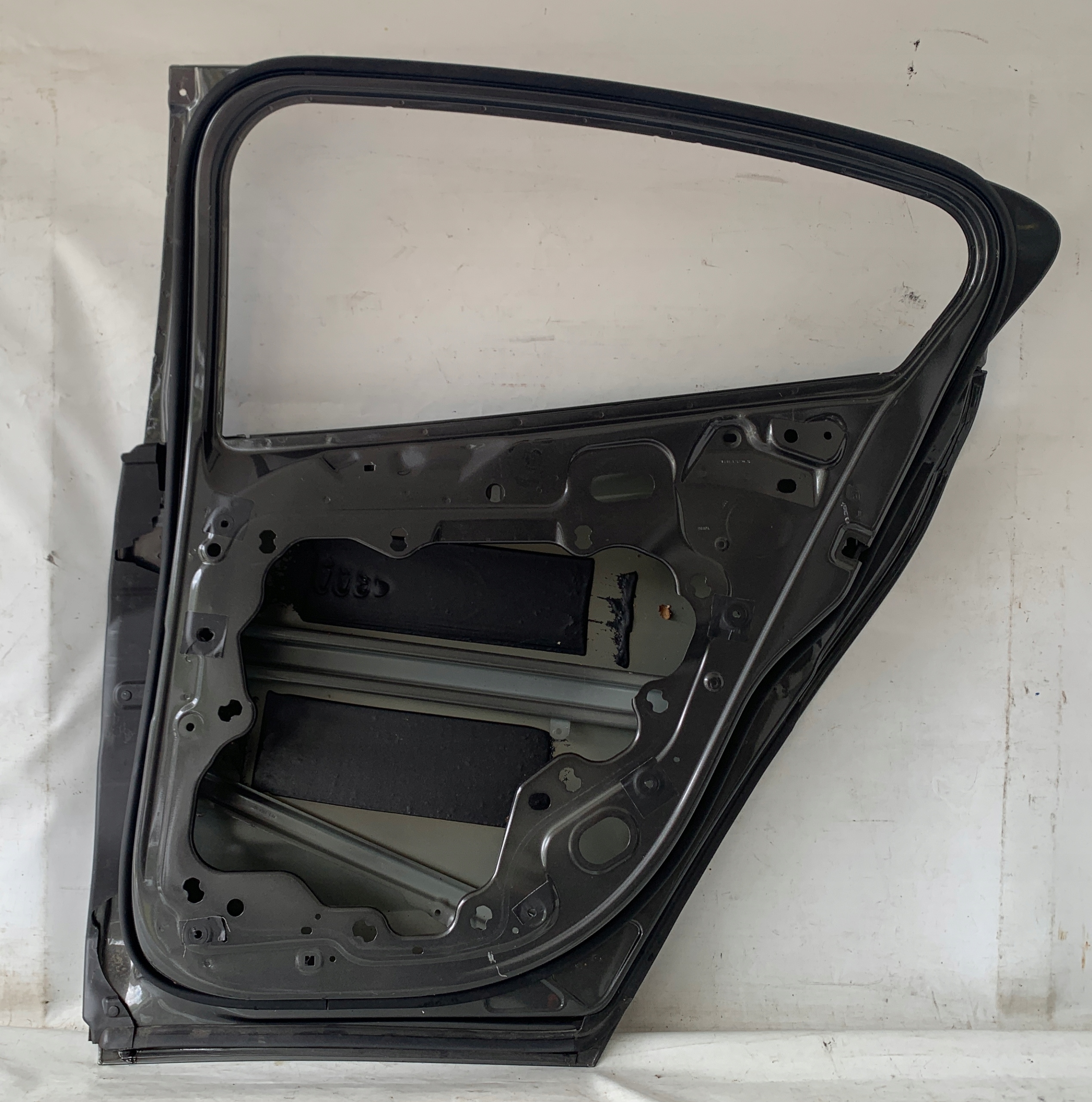 Tür rechts heck hinten FORD FOCUS MK4 HB 5D