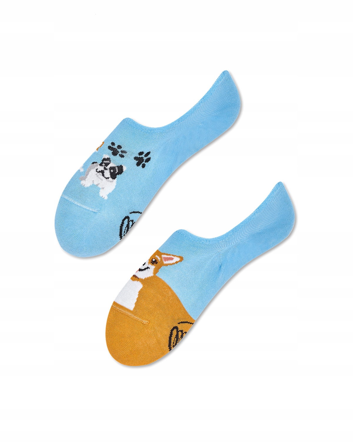 

Kolorowe baleriny w psiaki Many Mornings 39-42