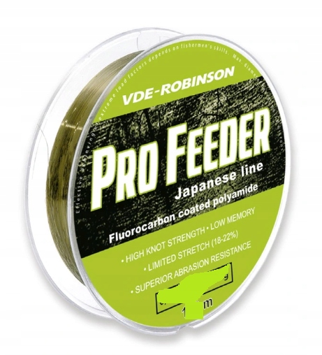 Żyłka Robinson Pro Feeder 230M 0,225MM