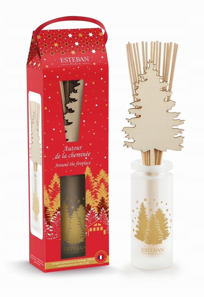 DYFUZOR ZAPACHOWY 100 ml Around the fireplace Esteban Marka Esteban