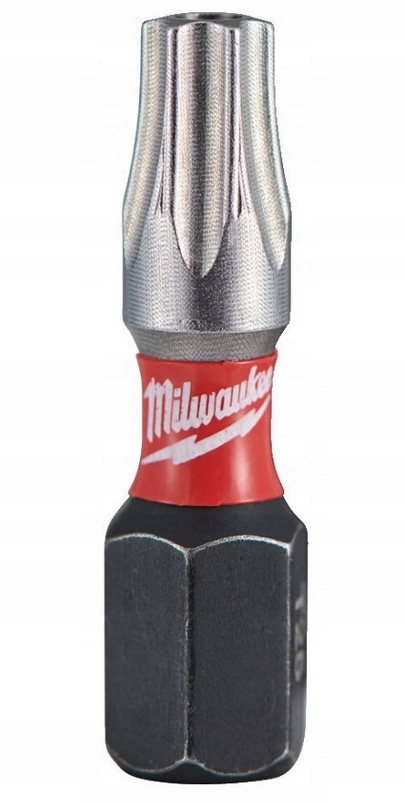 

Milwaukee Bit Udar TX20 25MM Shockwave II