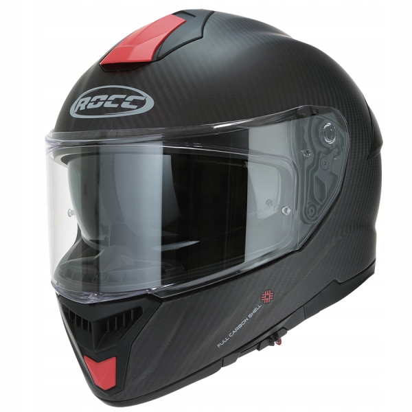 Kask Motocyklowy Rocc 869 r. M Carbon