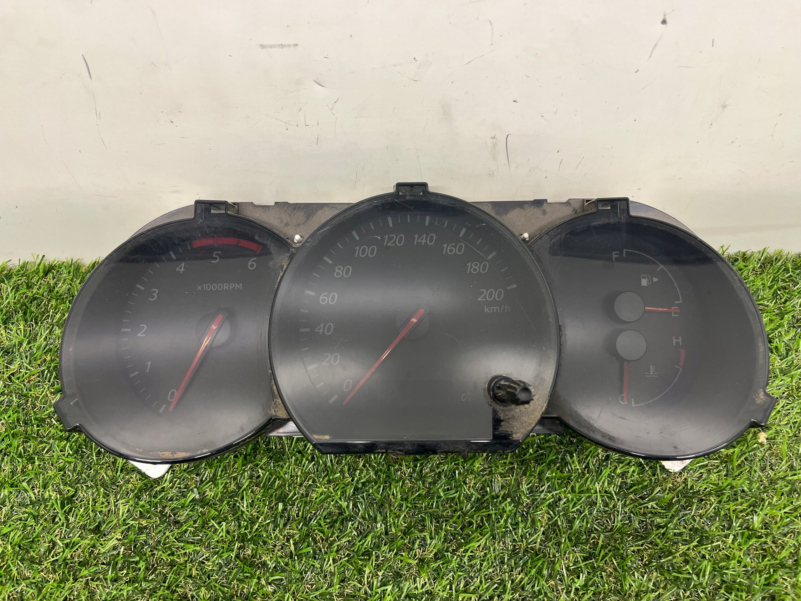 dials dials SUZUKI GRAND VITARA II 34110-67JE0