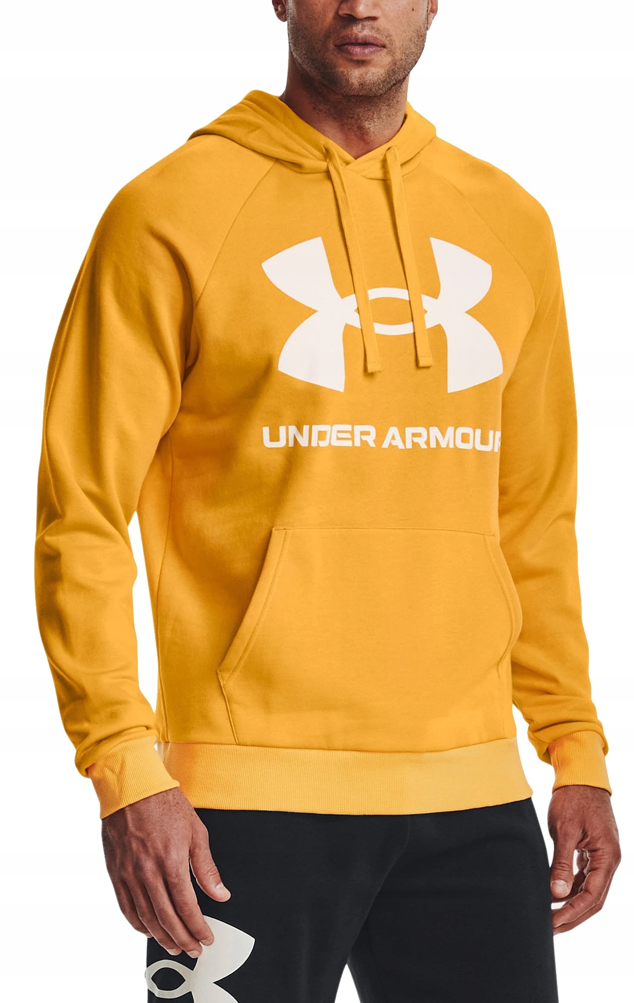 bluza Under Armour Rival Fleece Big Logo