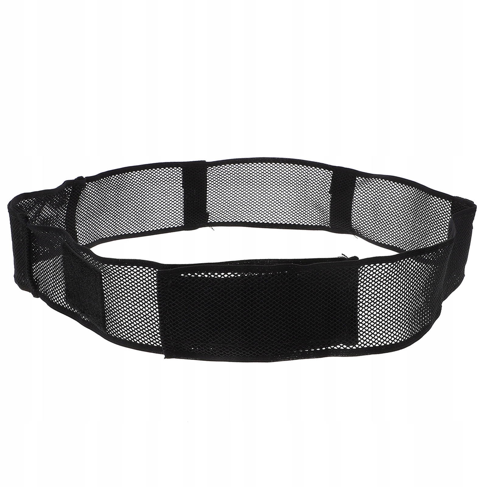 1 SZT. REGULOWANY CZARNY PAS DO CEWNIKA PERITONEALNEGO