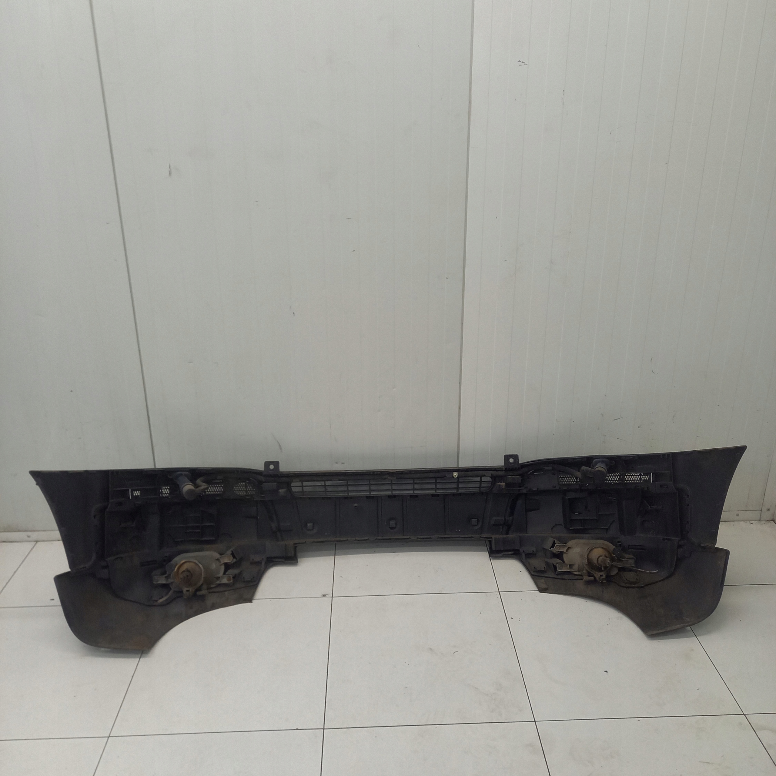bumper front front VOLVO XC90 2003