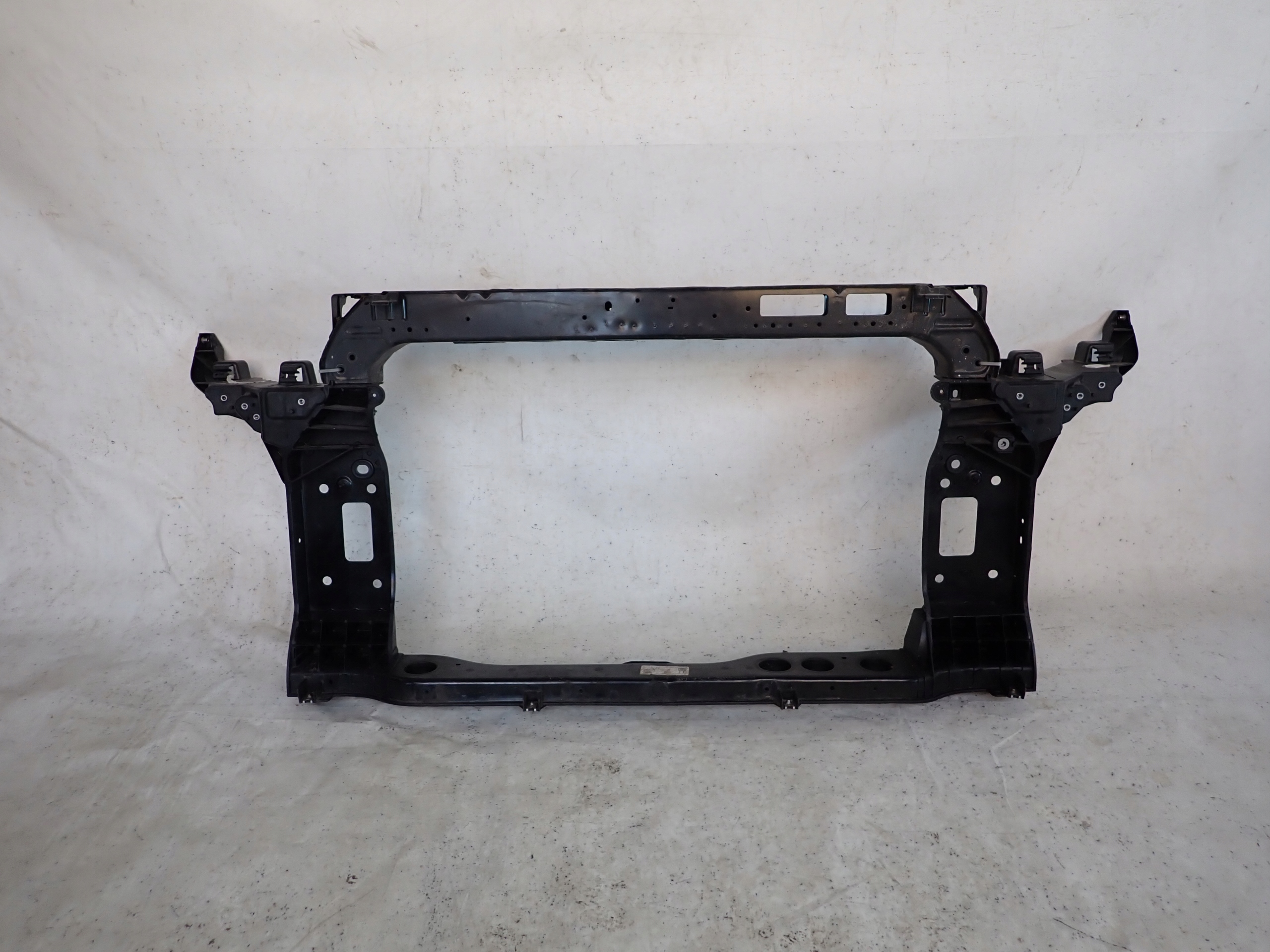 HYUNDAI TUCSON III 15- support panel for radiators pillar front