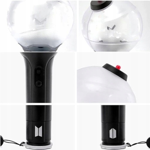 BTS Official Light stick ver3 フルセット VER3 Bts Lightstick Bomb Collection Soul Support 17649620481