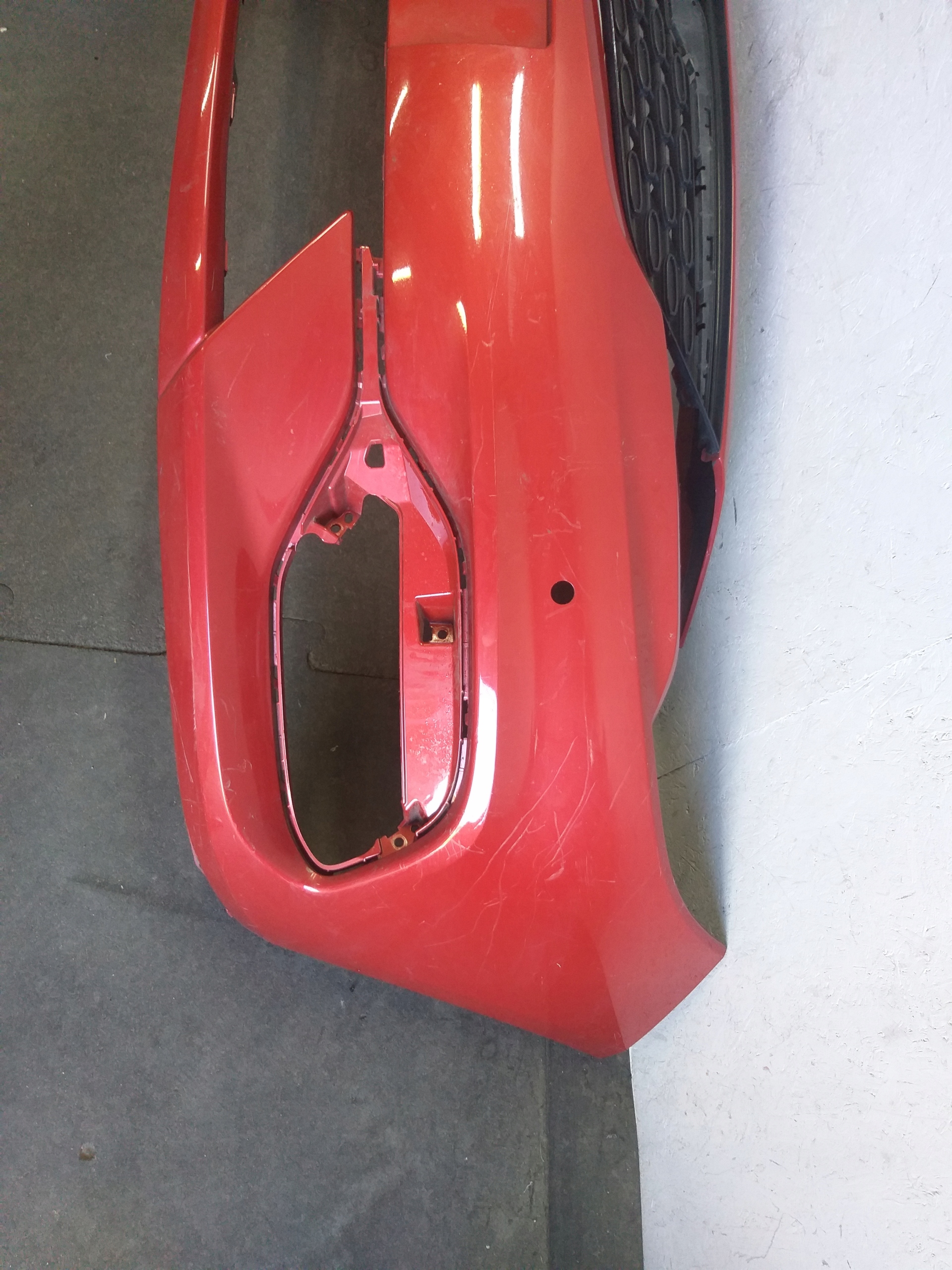 nárazník předek OPEL ASTRA K 5 V LIFT