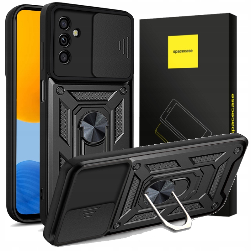 

Etui Do Galaxy M52 5G Spacecase Camring Case
