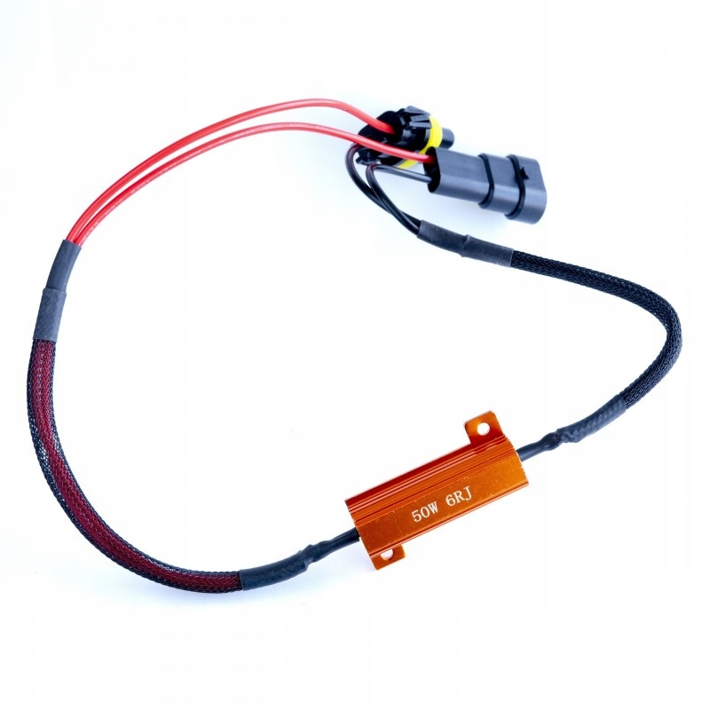 

Opornik Rezystor HIR2 Canbus 50W 6OHM Einparts