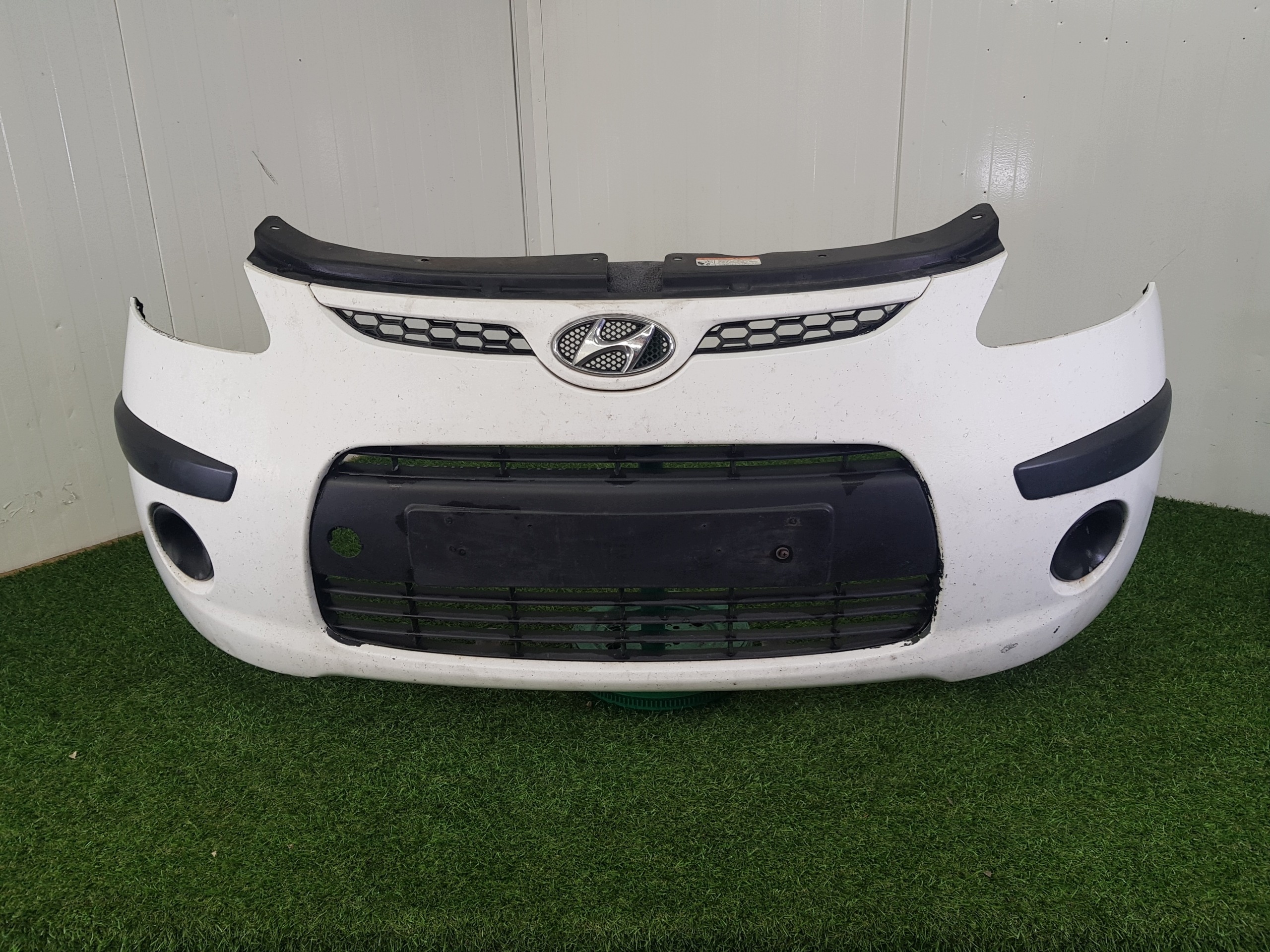 bumper front front HYUNDAI I10 2010 86512-0X000 HW