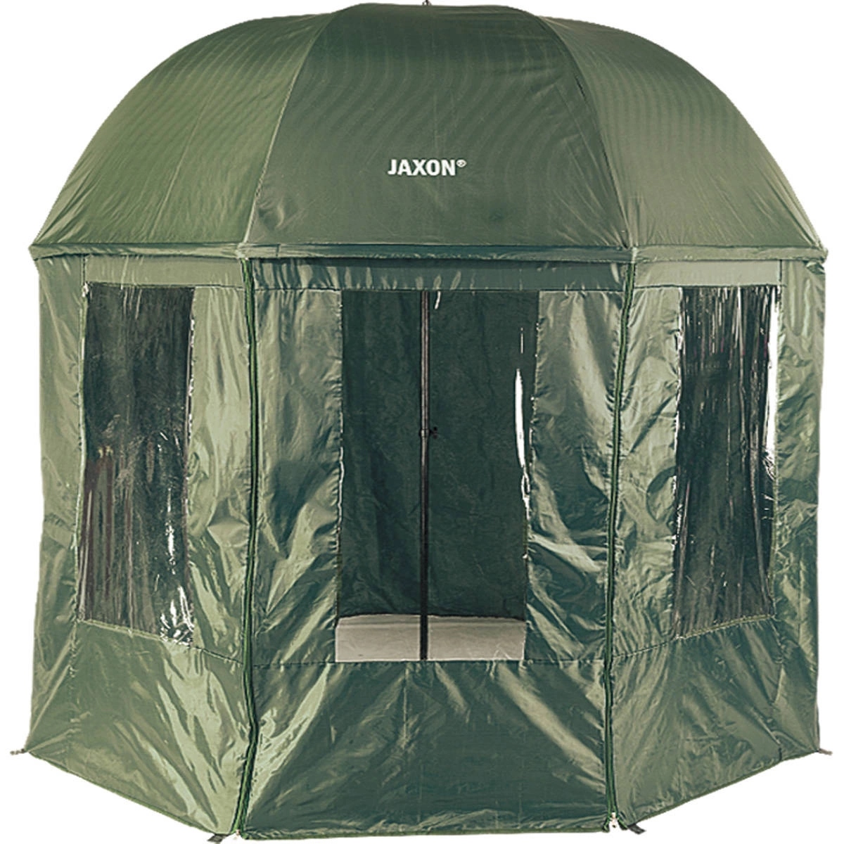 Parasol wedkarski Jaxon AK-PLX150TV 300cm z oslona boczna