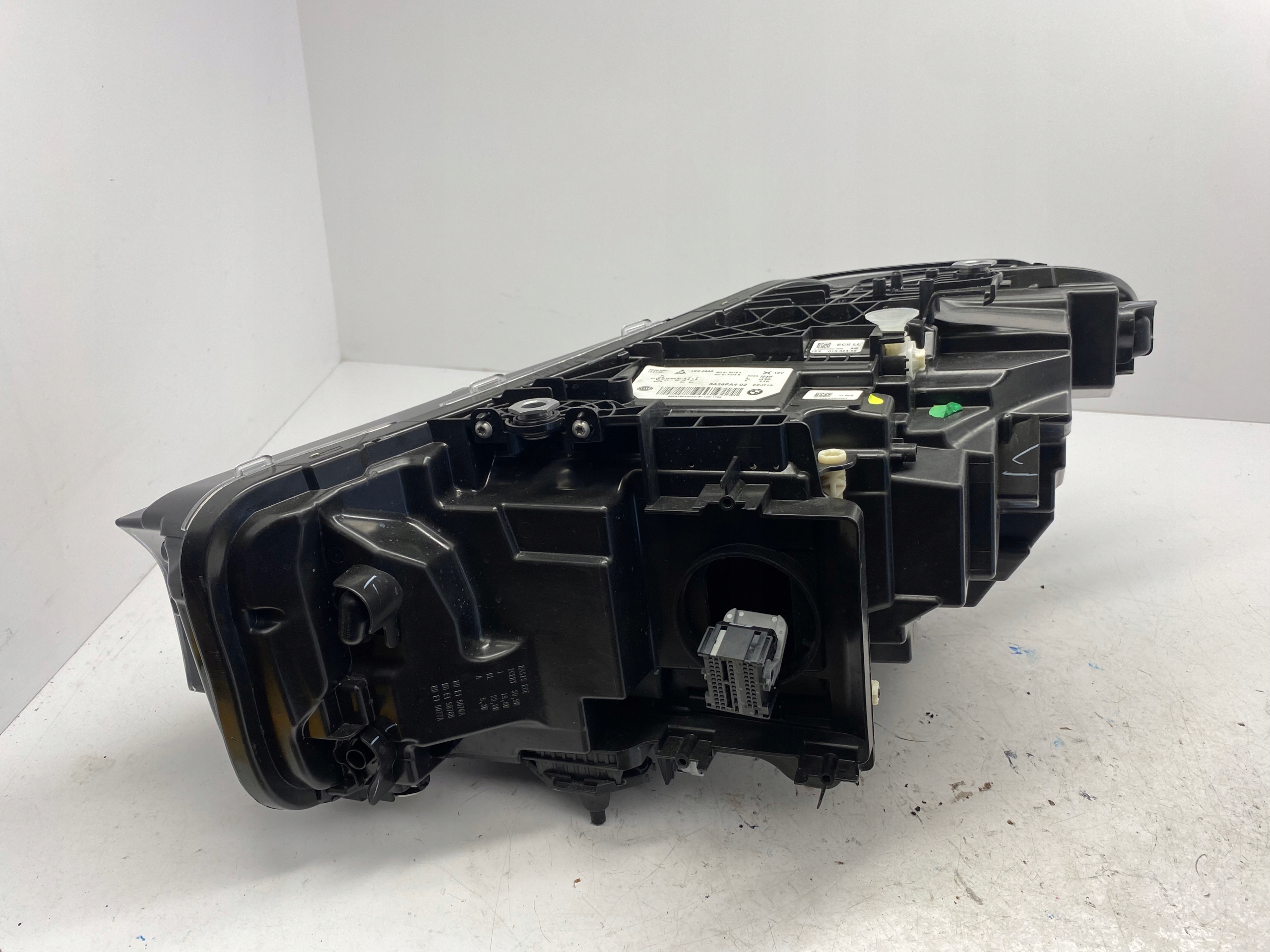 BMW 5 G30 G31 LCI LED light right 5A26FA4