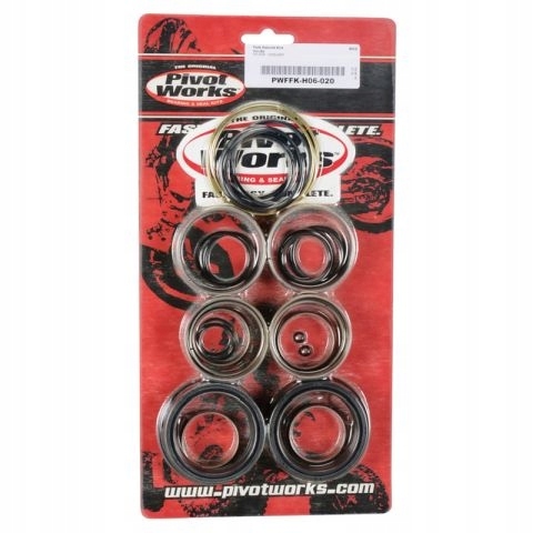 Pivot Works Sada Na Opravu Predného Zavesenia Honda Cr 250 (05-07) ()