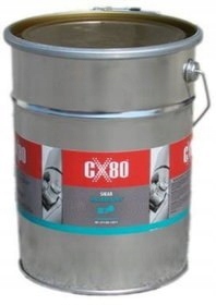 Smar Biely CX 80 Pre Zámky Závesov 4,5 kg