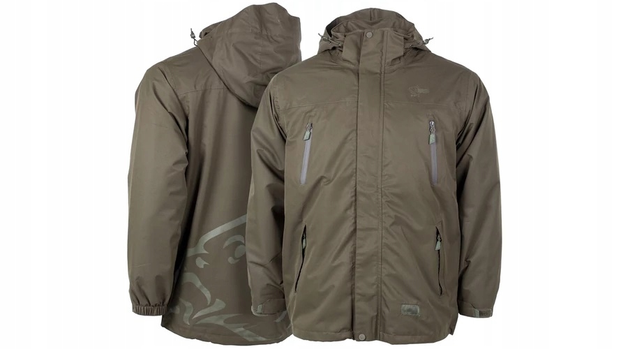 Nash Voděodolná bunda Waterproof Jacket M