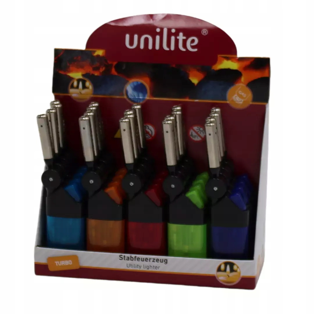 

Zapalniczka Mini Żarowa, Zm