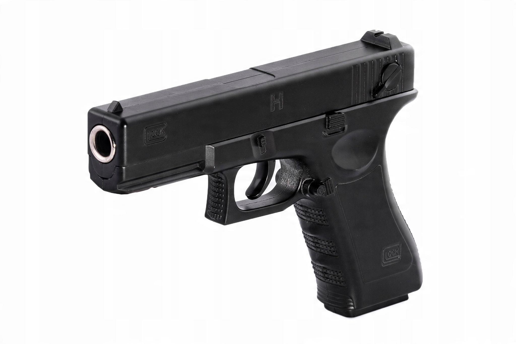 

Pistolet C7 Metalowa replika Glock 500 Kul