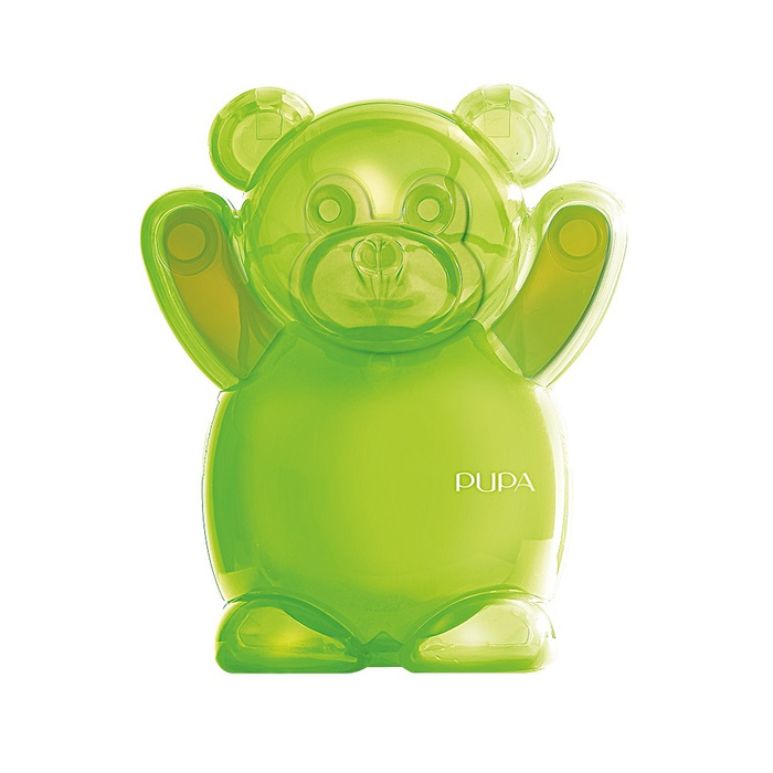 Pupa Happy Bear Green sada na líčení