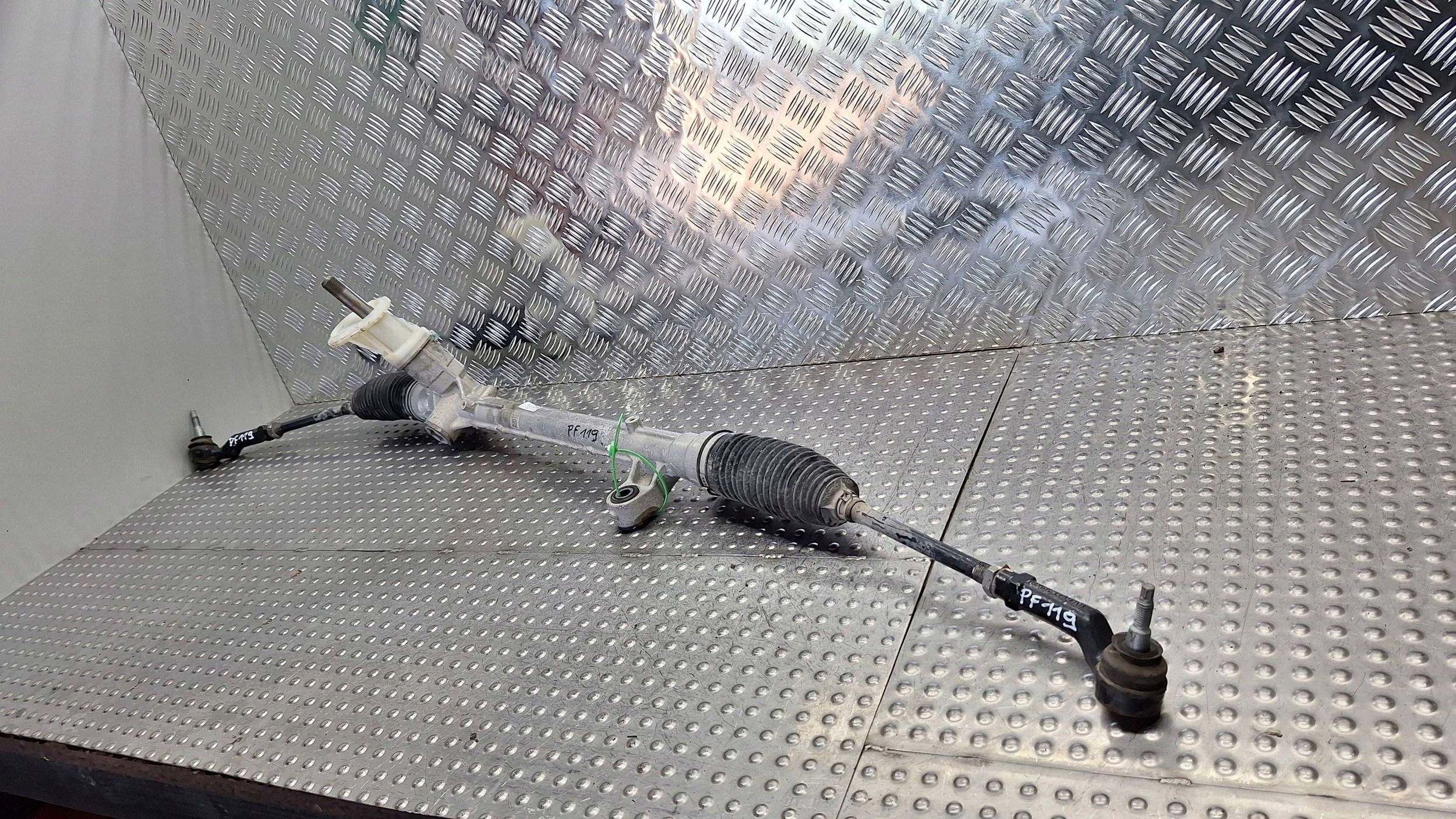servo control LX6C-3A500-AE FORD KUGA MK3