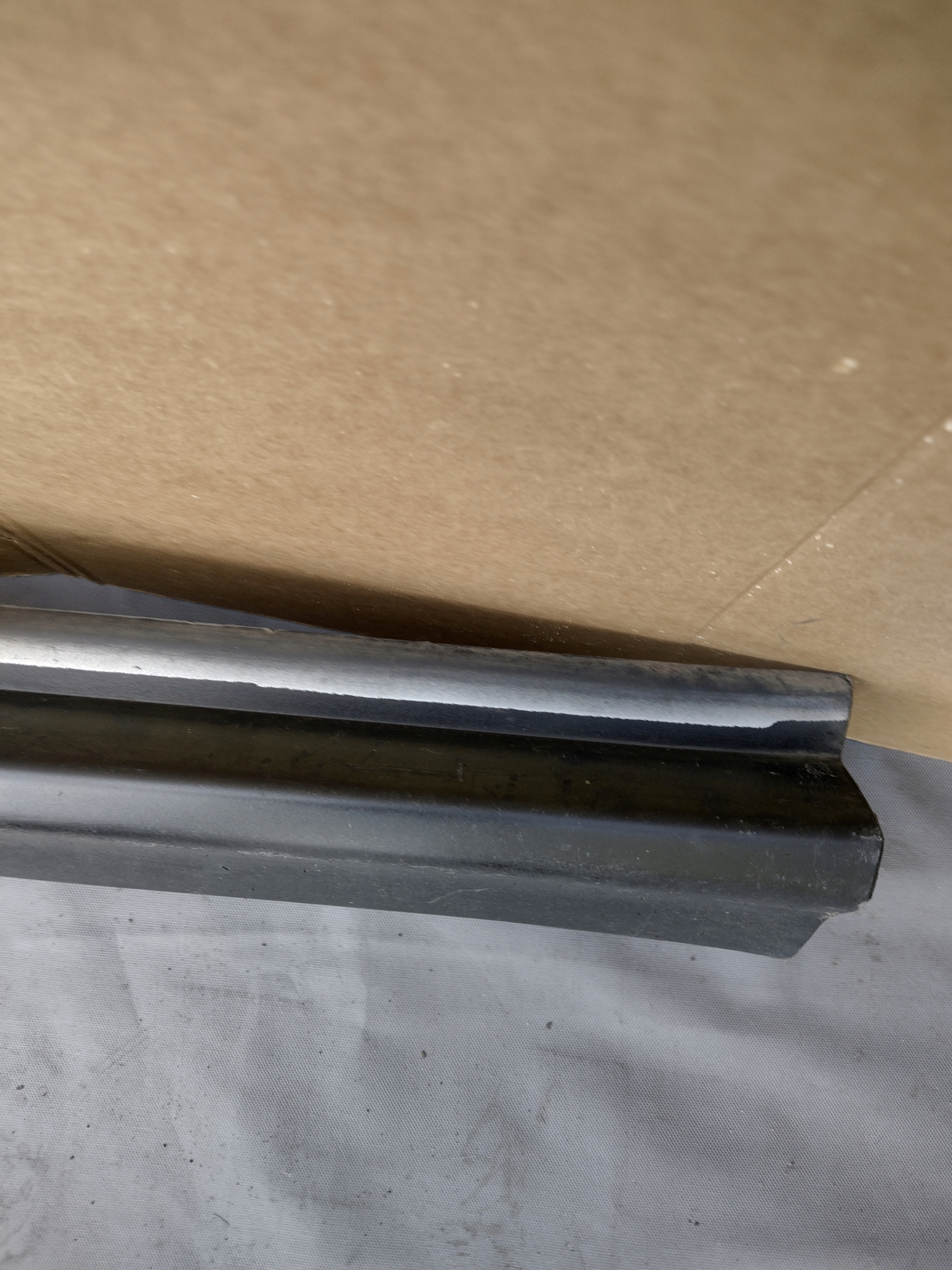 moulding threshold right BMW X5 E53 OE 8408706