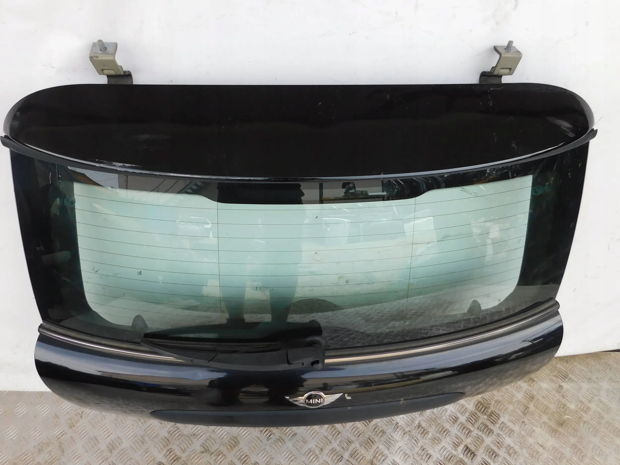 trunk door boot MINI COOPER R56