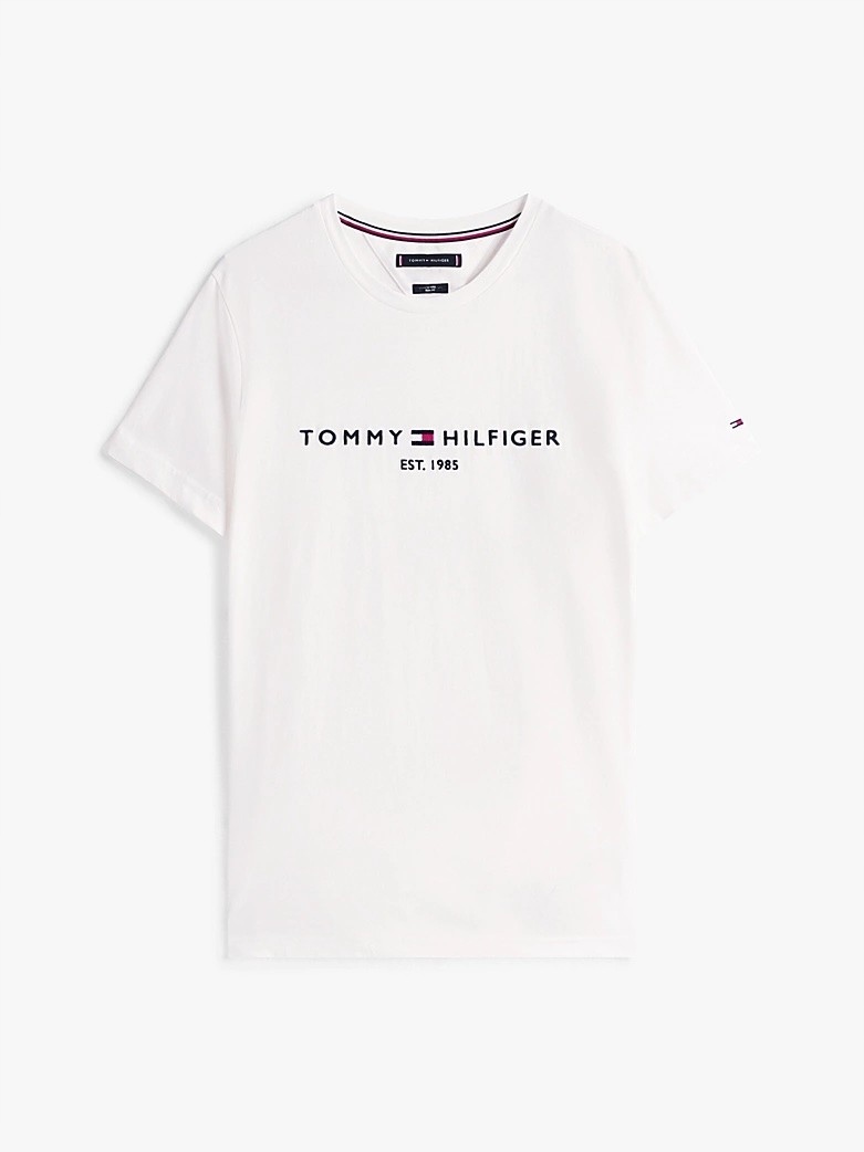 Pánské triko Tommy Hilfiger Core Tommy Logo Tee