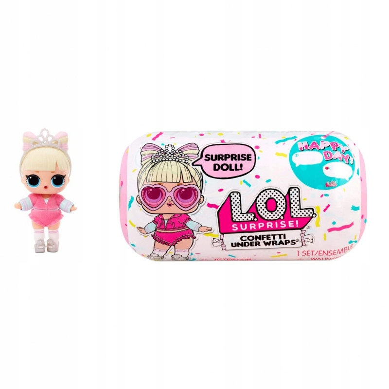 L.O.L. Surprise Confetti Reveal 576440