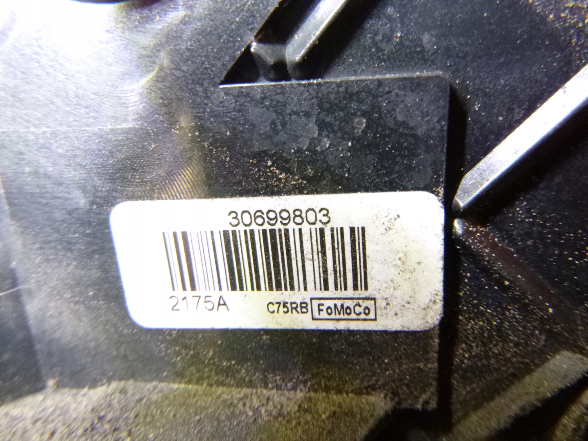 lock rear part right Volvo V50 2005r. Kombi
