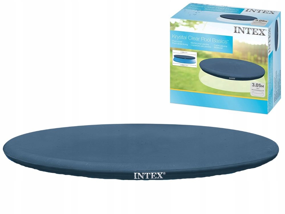 

Pokrywa Basenowa Plandeka 305 cm Intex 28021