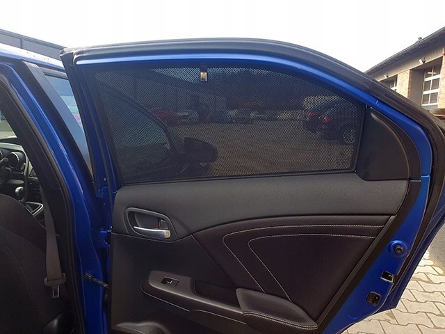 Zasłonki osłony przeciwsłoneczne do Honda Civic IX 5dr Hatchback 2011-2016 Producent Solarride