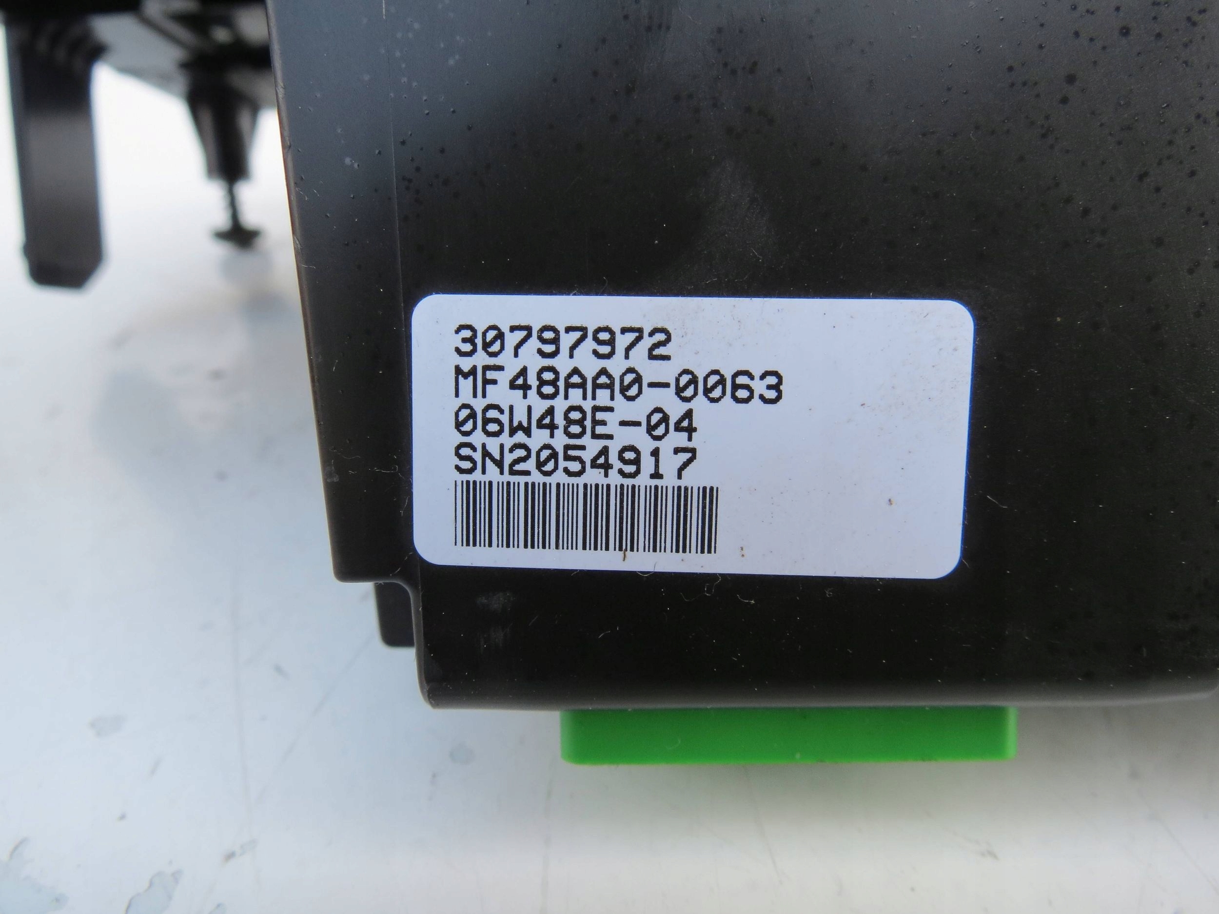 Volvo XC90 Panel / Radio 30797972 30797250