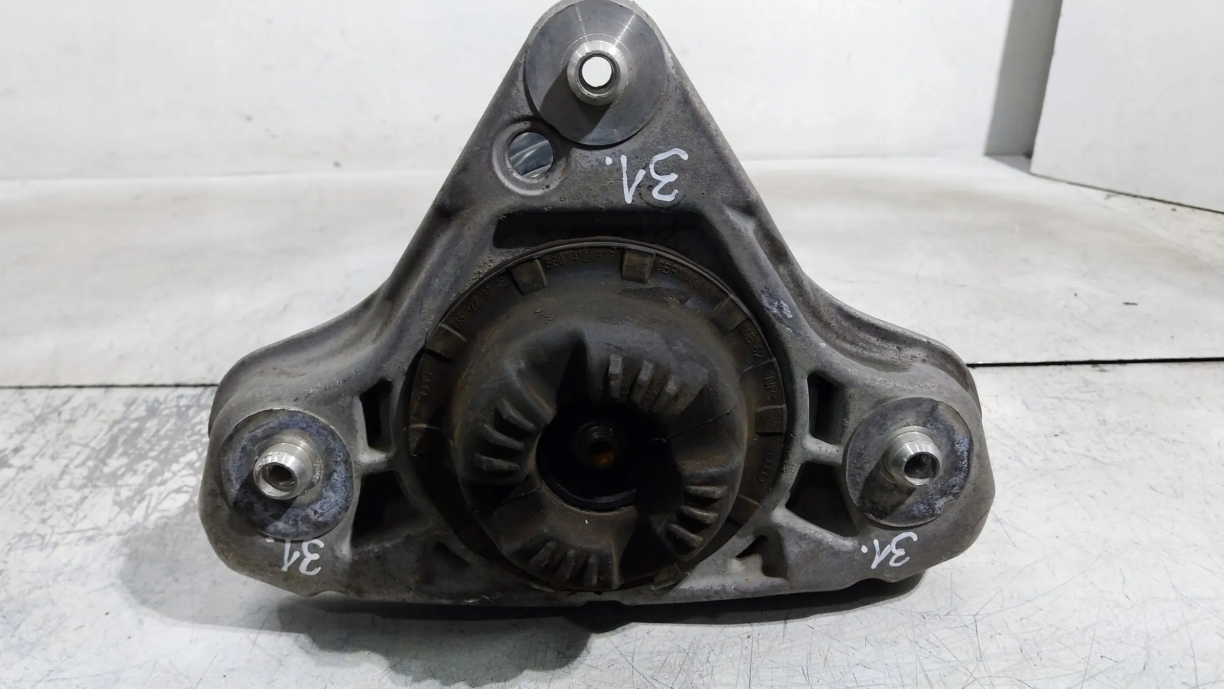 shock absorber McPherson front left 8E0413031CT Audi A4 B7