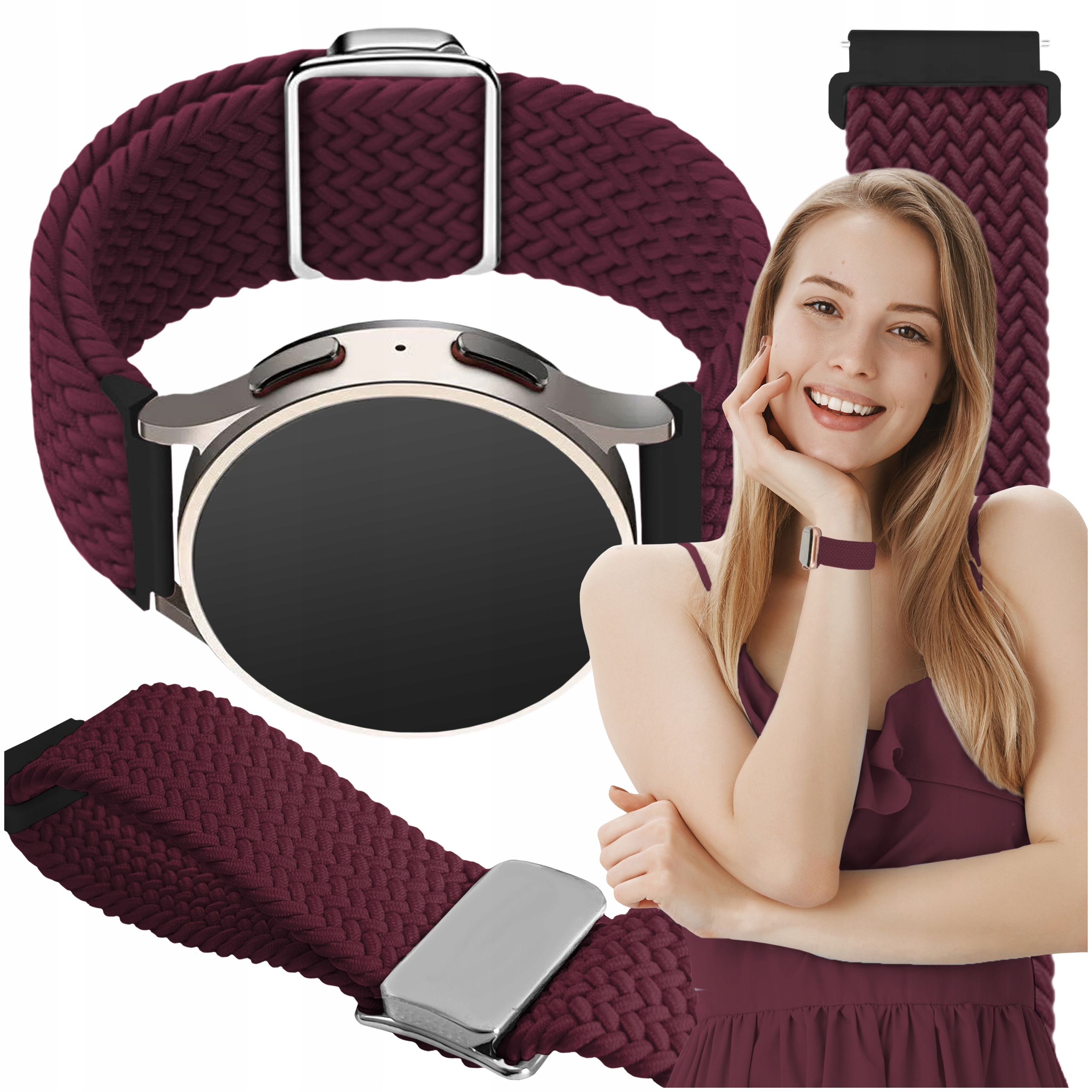 Garmin 265s Watch Band Loop Replacement For Garmin Forerunner 235