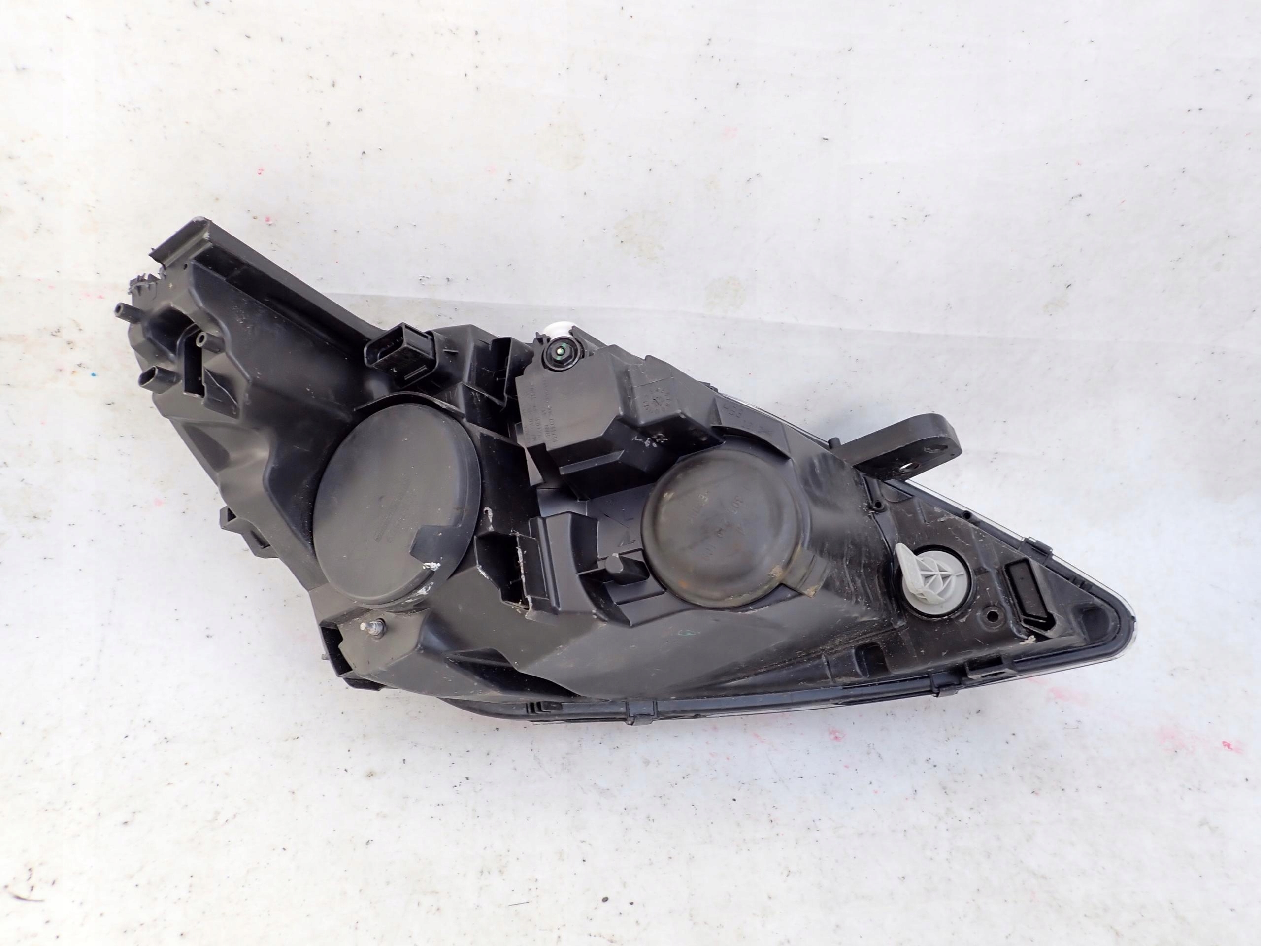 PEUGEOT 308 II T9 13- light left front front